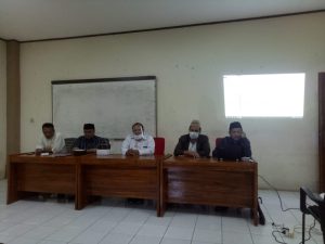 Sosialisasi Pelayanan Akademik Berbasis IT dan Website