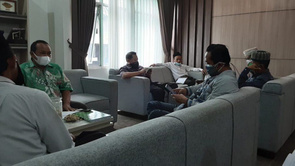 Rapat Persiapan RKA-KL 2022 FSEI