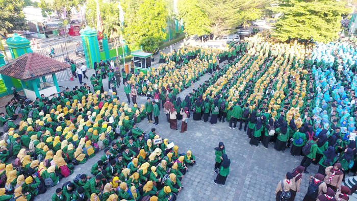 5 September 2022 Awal Tahun Ajaran Bagi Maba angkatan 2022