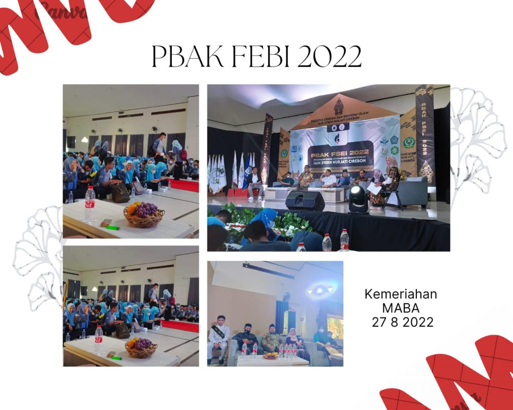 Pengenalan Kampus Fakultas Ekonomi danBisnis Syariah 2022