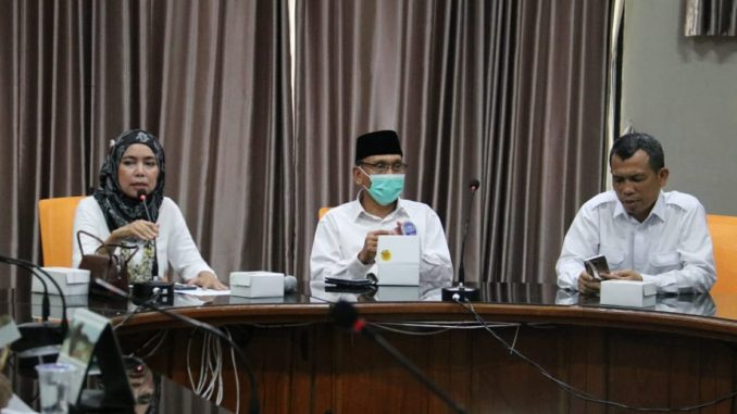 IAIN Syekh Nurjati Cirebon Launching Sistem Informasi Pegawai (SIP)