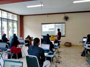 Pelatihan Relawan Tax Center Angkatan Ke 2