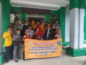 Kunjungan dan MoU dengan UIN Sultan Maulana Hasanuddin Banten