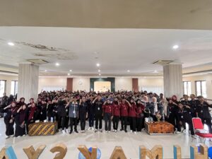 Mahasiswa Baru Akuntansi Syariah UINSSC Ikuti OSSHA 2025: Wujudkan Ilmu yang Terarah, Karakter yang Terjaga, dan Masa Depan yang Terbuka