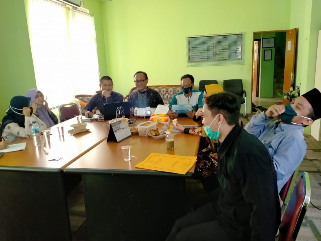 Penyelarasan Kode Mata Kuliah Bersama PTIPD dan LPM