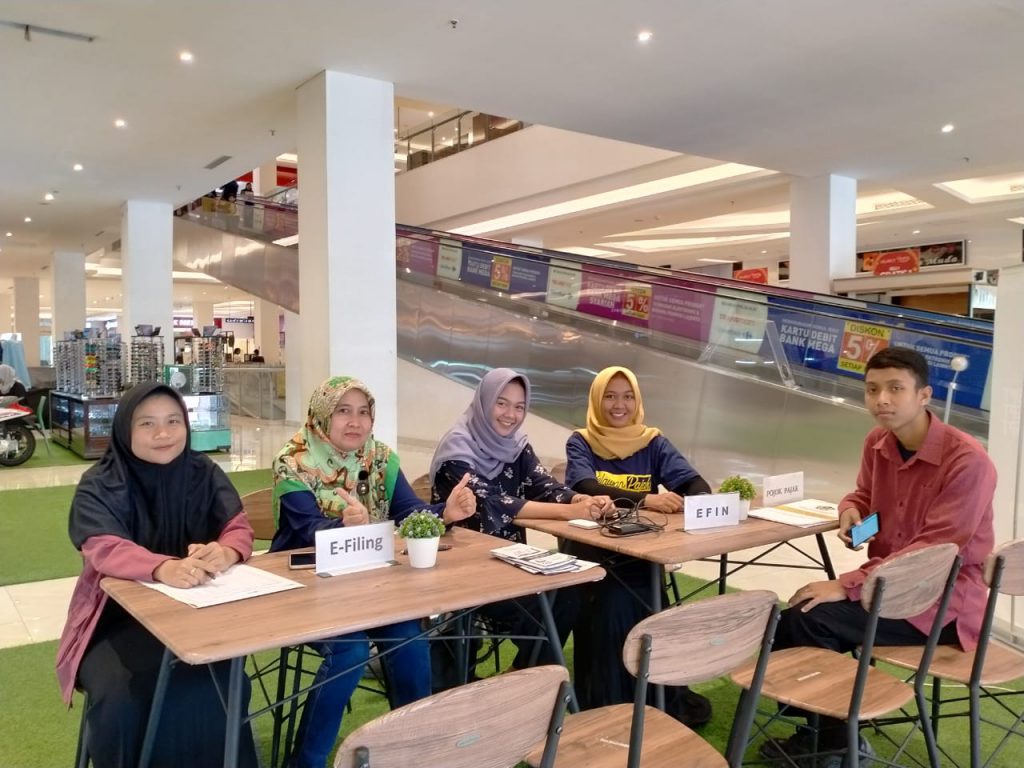 Jadi relawan Pajak, Siapa Takut