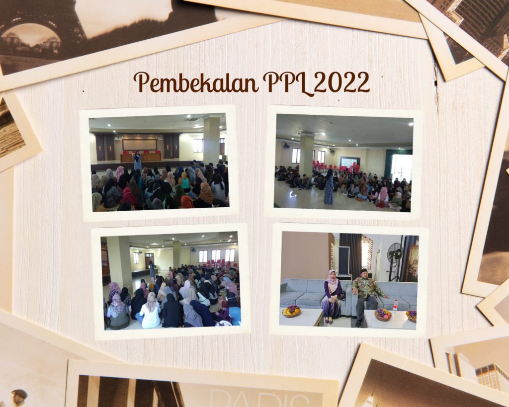 Pembekalan PPL Fakultas Ekonomi dan Bisnis Islam 2022