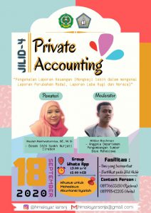 Private Accounting Jilid 4