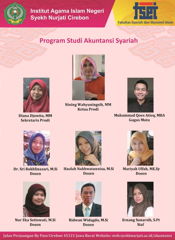 Profil Akuntansi Syariah