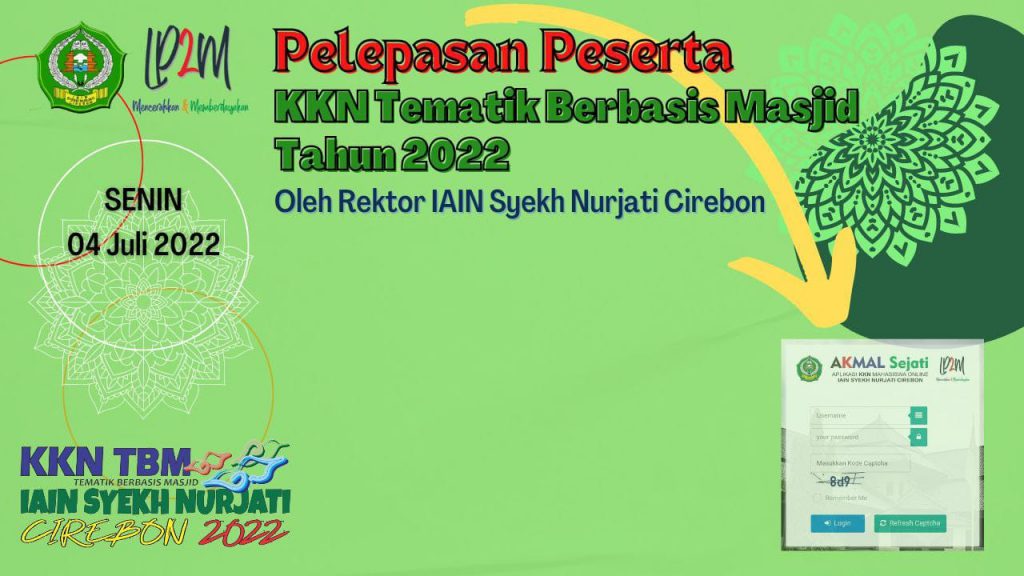 Pelepsan KKN Tematik Berbasis Masjid Tahun 2022