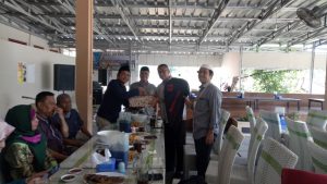 Farewell Party Kabag FSEI...