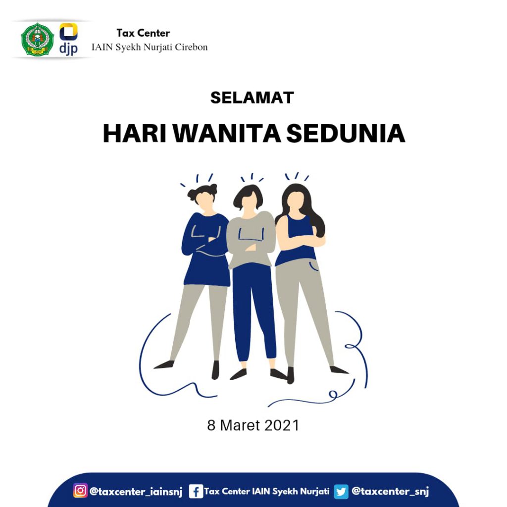 SELAMAT HARI WANITA INTERNASIONAL