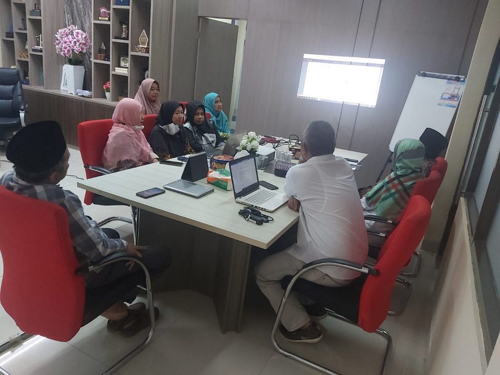 Audit Reserfikasi ISO 9001:2015 Fakultas Ekonomi dan Bisnis Islam