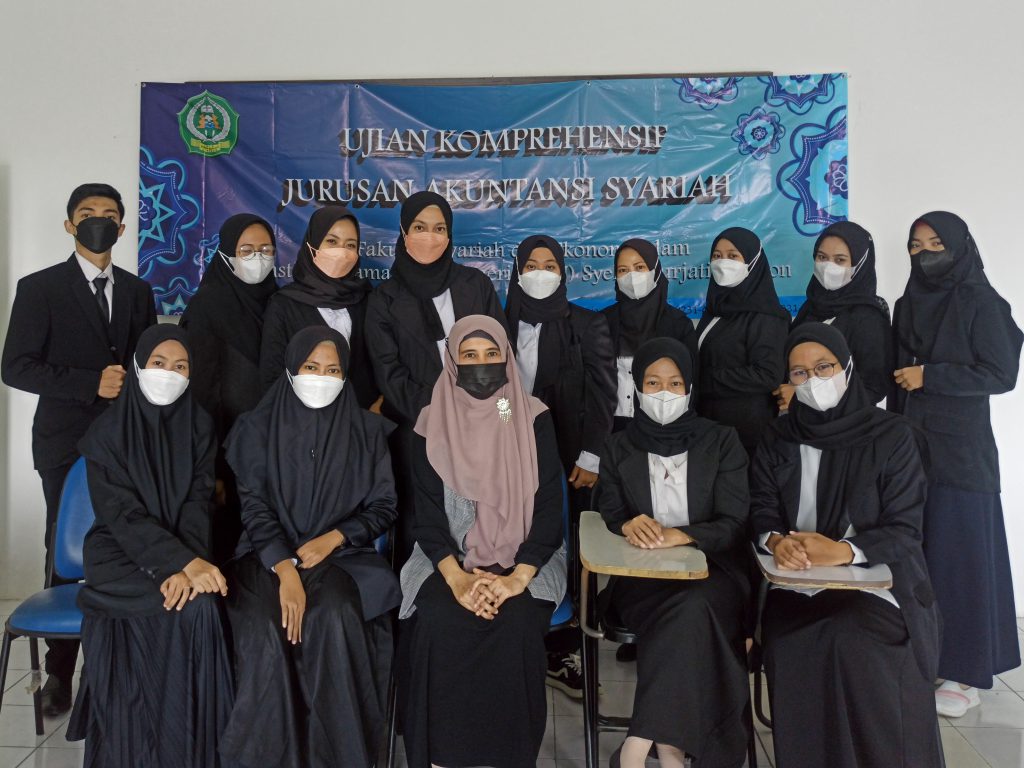 UJIAN KOMPREHENSIF PERDANA AKUNTANSI SYARIAH