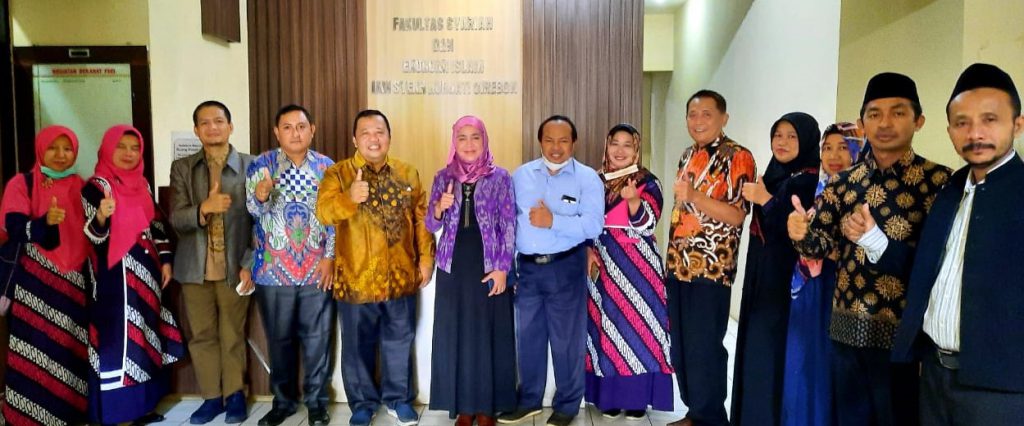 Kunjungan IAIN Syaikh Abdurrahman Siddik Bangka Belitung