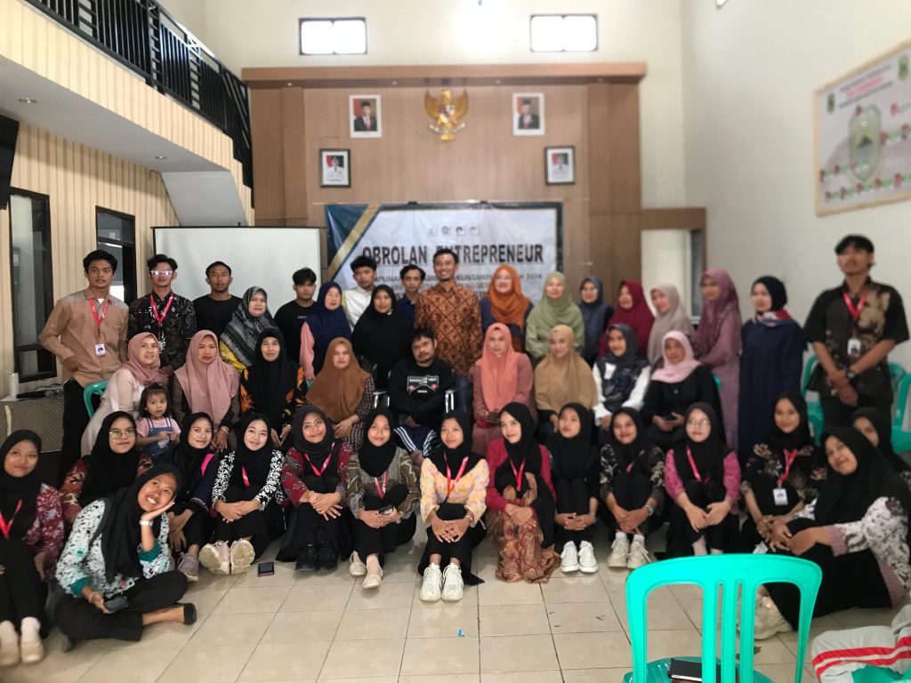 OBROLAN ENTREPRENEUR (OWNER)