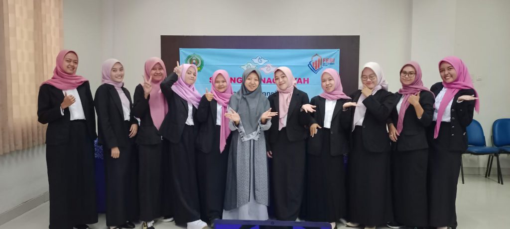 Munaqosyah Gelombang XIV, XX dan XXI Jurusan Akuntansi Syariah Tahun 2023