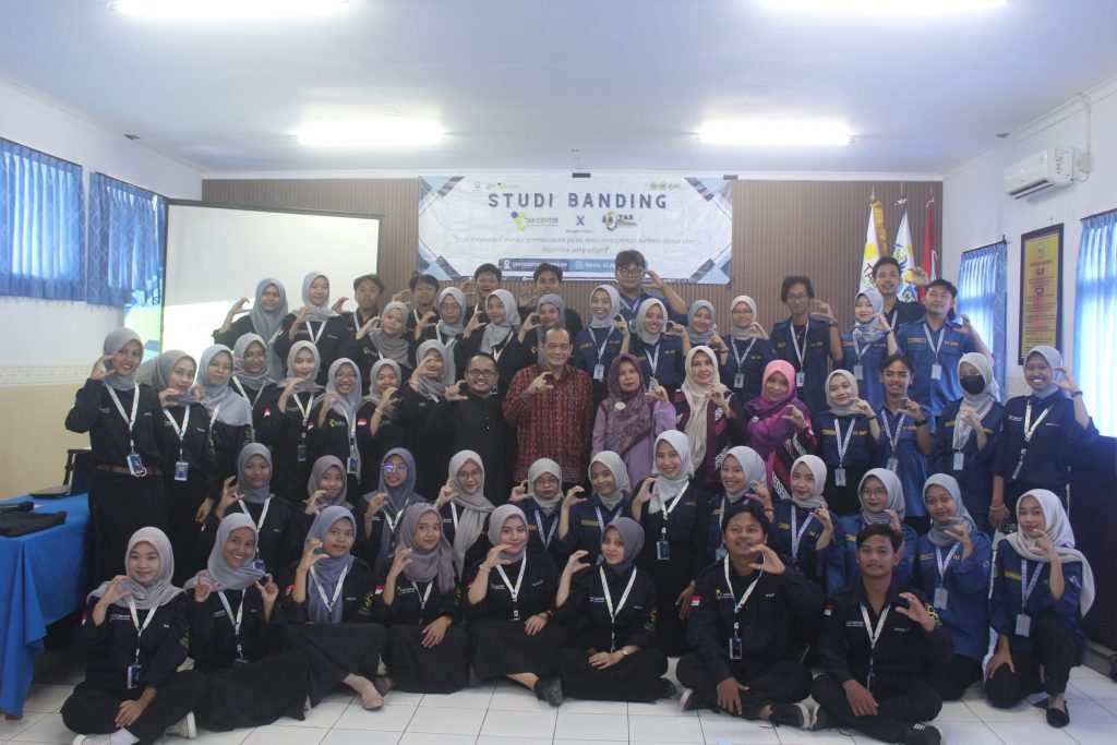 STUDI BANDING TAX CENTER IAIN CIREBON