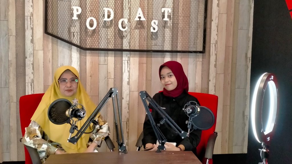 Podcast Jurusan Akuntansi Syariah