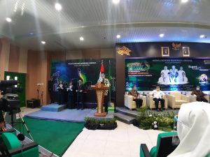 Kegiatan PBAK Tingkat Institut Tahun ajaran 2020/2021