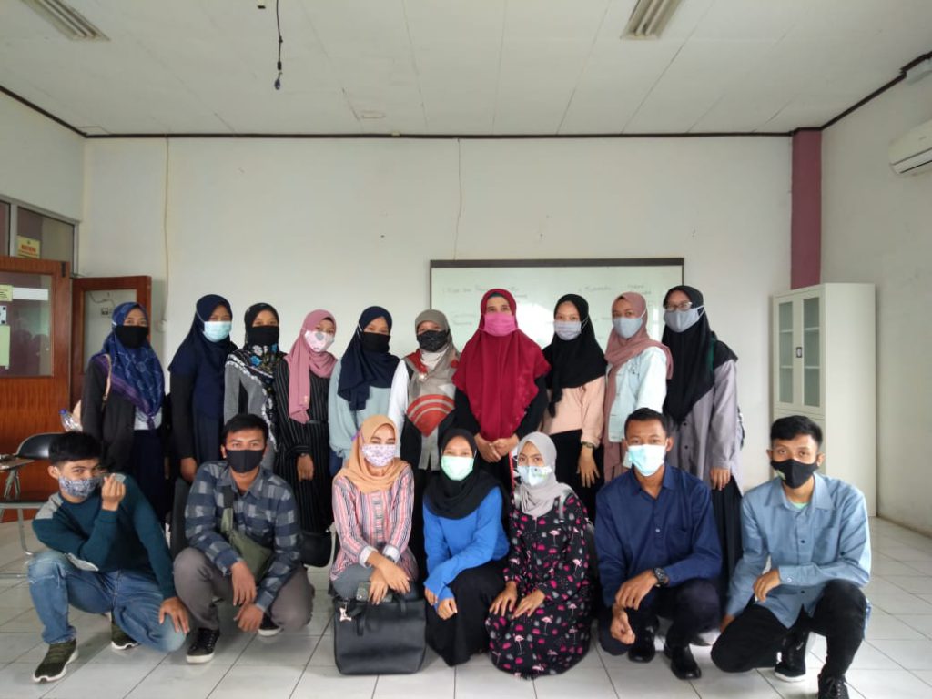 Rapat Koordinasi Pengurus Tax Center IAIN Syekh Nurjati Cirebon Tahun 2021