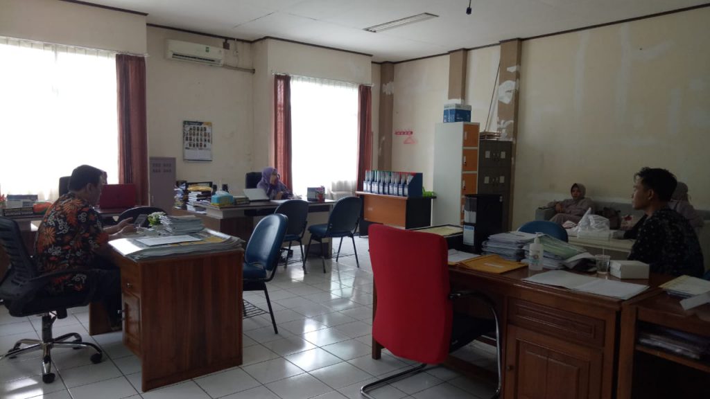 Rapat Dosen, Persiapan Semester Genap TA. 2020/2021