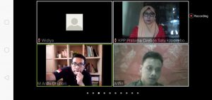 Kelas Pajak Online Bersama KPP 2 Cirebon