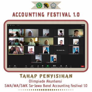 Babak Penyisihan Accfest 1.0 Online