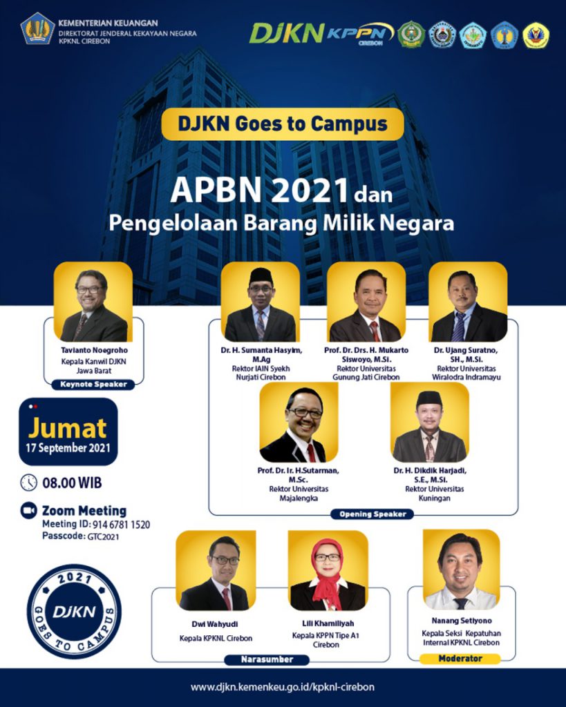 DJKN Goes To Campus