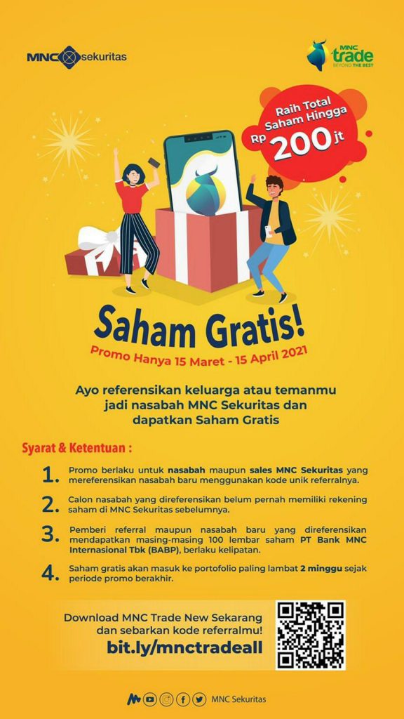 Investasi Tanpa Modal... Bisa Dong...