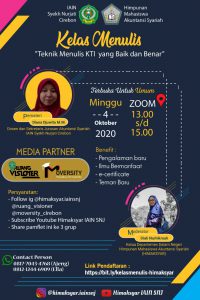Teknik Menulis Karya Tulis Ilmiah Bagi Pemula...