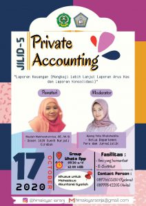 Private Accounting Jilid - 5