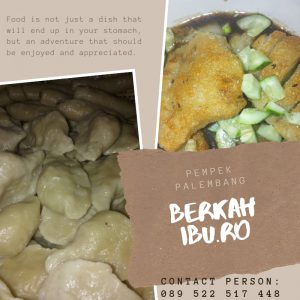 Pempek Berkah Ibu Ro