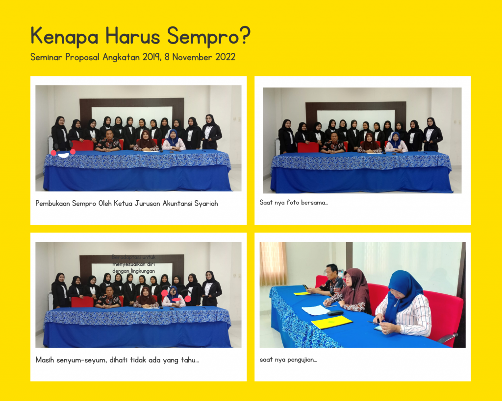 Seminar Proposal Angkatan 2019