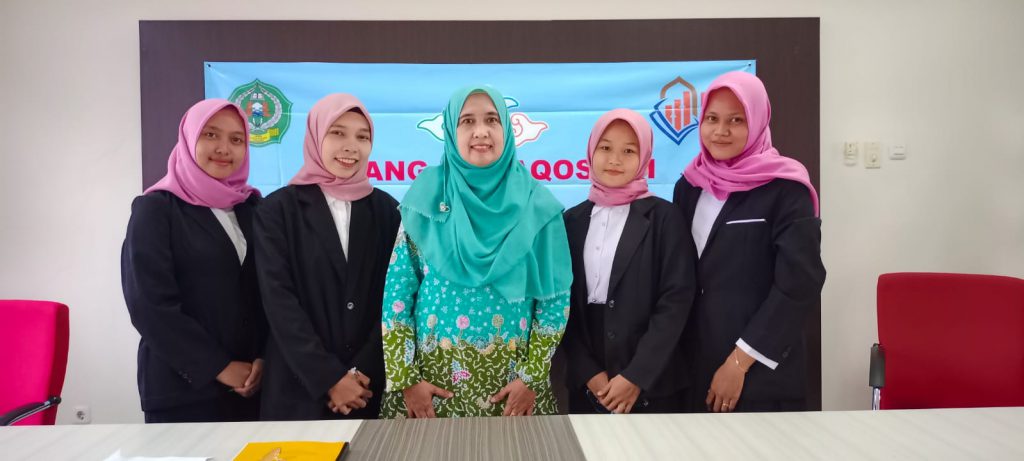 Sidang Munaqosyah Gelombang Ke Enam Tahun 2022