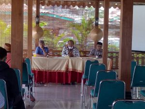 Rapat Evaluasi Semester Ganjil TA. 2020/2021