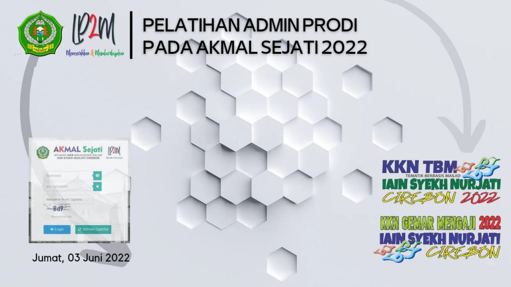 Pelatihan Akmal Sejati Admin Prodi Tahun 2022-1