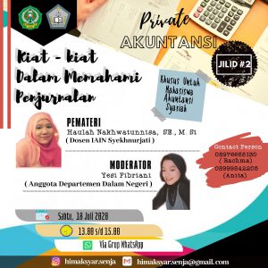Privat Akuntansi Syariah Jilid 2