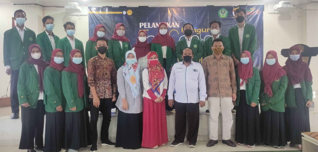 Pelantikan Pengurus GISBEI Masa Bakti 2021/2022