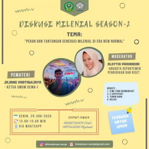 Diskusi Asyik Bersama Hikmasyar….
