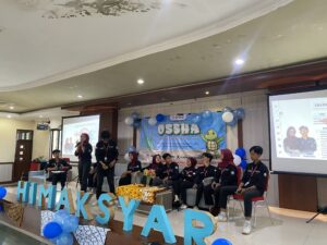HIMAKSYAR UINSSC Gelar Seminar Nasional: Digital Economic Transformation as a Catalyst for Independence and Competitiveness of the Young Generation