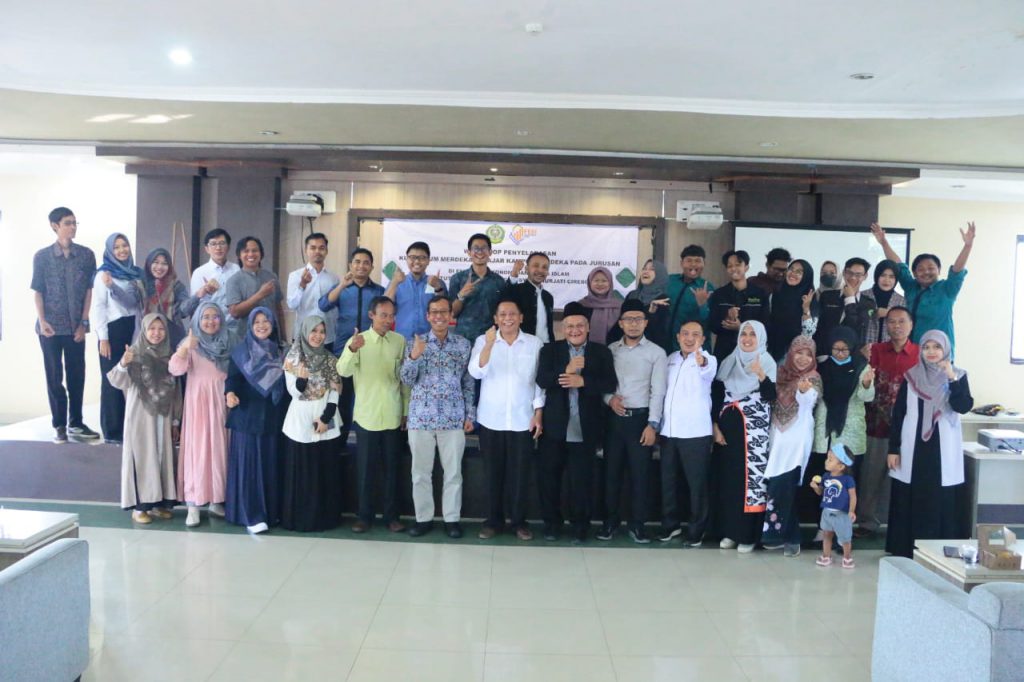 Workshop Penyelarasan Kurikulum MBKM Fakultas Ekonomi dan Bisnis Islam Tahun 2023