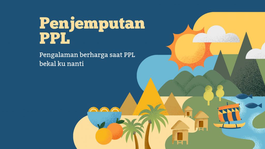 Penjemputan Mahasiswa PPL Tahun 2022