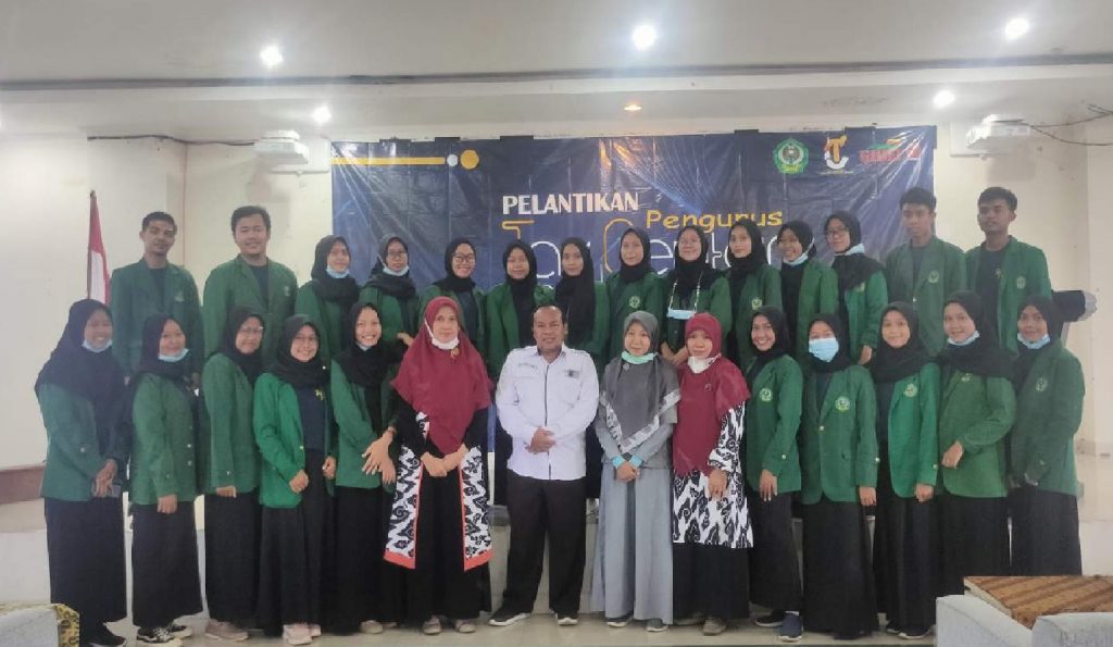 Pelantikan Pengurus Tax Center Masa Bakti 2021/2022