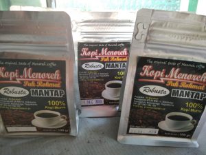 Toko Oleh-Oleh "Bu Emi"