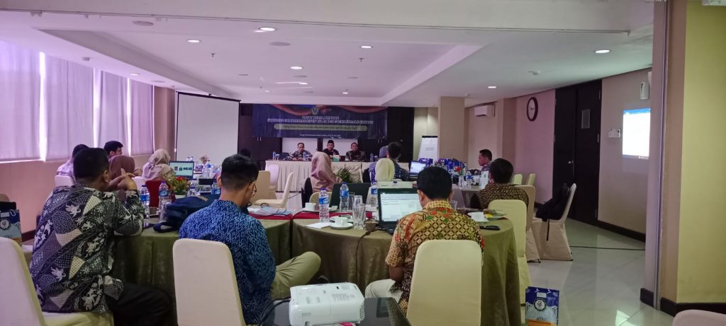 Rapat Kerja Pimpinan Fakultas Ekonomi dan Bisnis Islam Tahun 2023