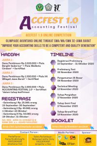 Accfest 1.0, Accounting Festival