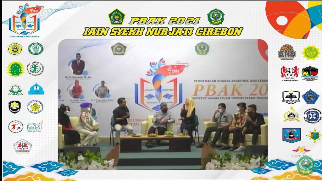 Pengenalan Budaya Akademik Institut 2021