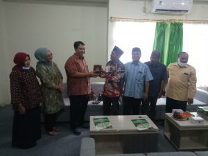 MoU dan Study Banding FEBI, IAIN Surakarta