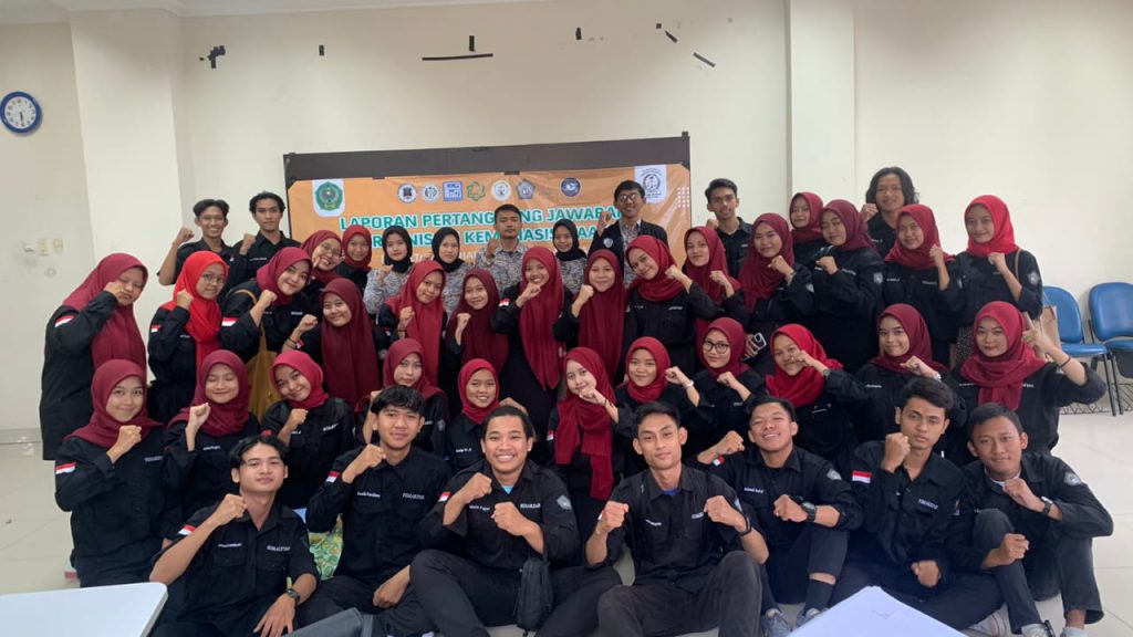 Laporan Pertanggungjawaban Himaksyar Tahun 2022